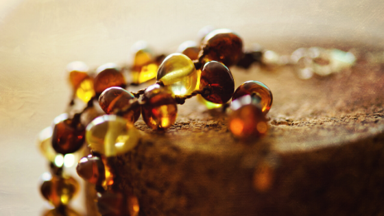 Healing properties of amber. Part one – mental health
